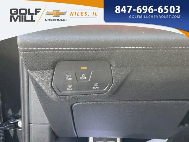 used 2024 Volkswagen Atlas Cross Sport car, priced at $43,335