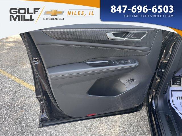 used 2024 Volkswagen Atlas Cross Sport car, priced at $43,335