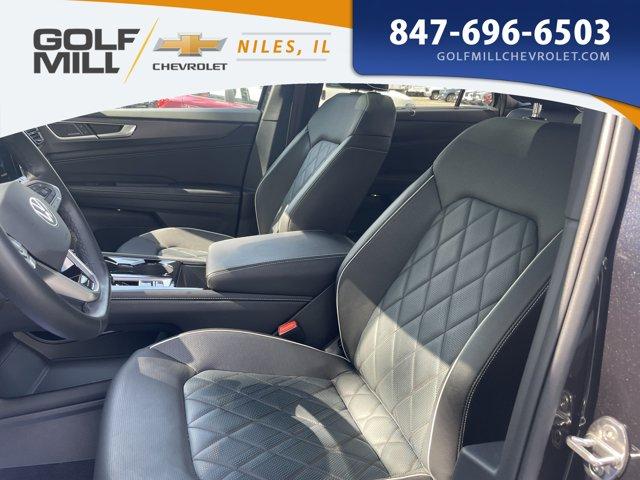 used 2024 Volkswagen Atlas Cross Sport car, priced at $43,335