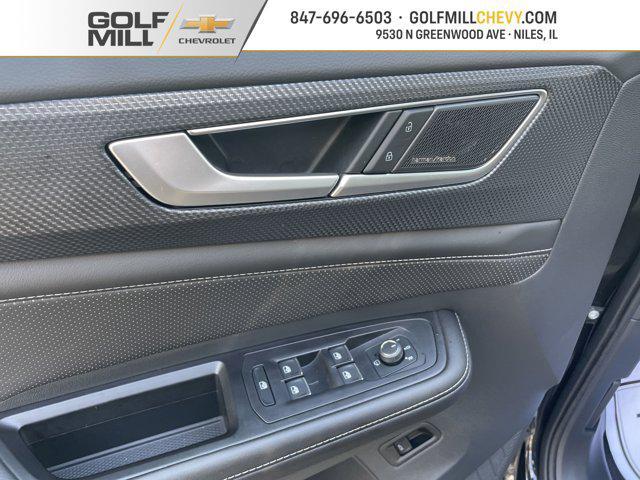 used 2024 Volkswagen Atlas Cross Sport car, priced at $46,336