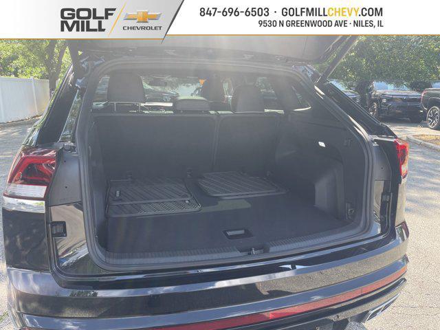 used 2024 Volkswagen Atlas Cross Sport car, priced at $46,336