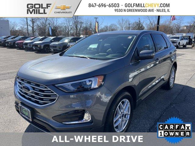 used 2022 Ford Edge car, priced at $23,584