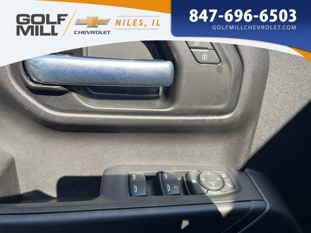 used 2025 Chevrolet Silverado 1500 car, priced at $49,995