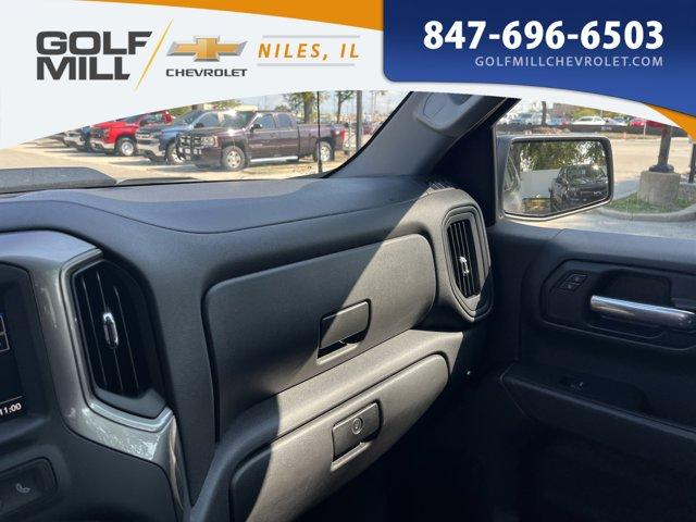 used 2025 Chevrolet Silverado 1500 car, priced at $49,995