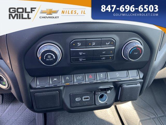 used 2025 Chevrolet Silverado 1500 car, priced at $49,995