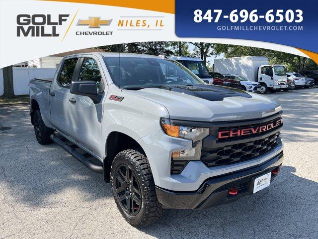 used 2025 Chevrolet Silverado 1500 car, priced at $49,995