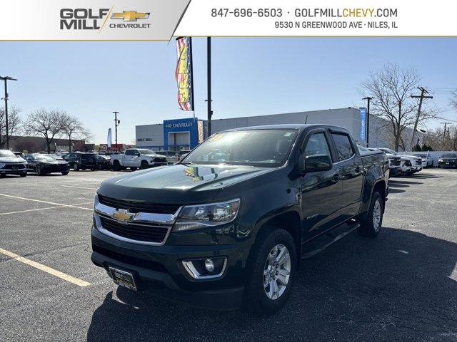 used 2016 Chevrolet Colorado car, priced at $19,666