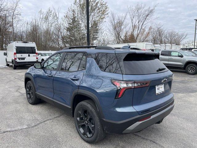 new 2025 Chevrolet Equinox car, priced at $31,223