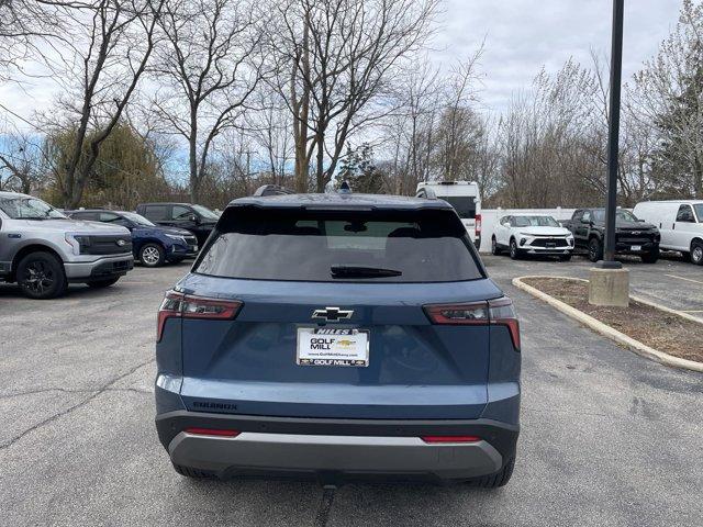 new 2025 Chevrolet Equinox car, priced at $31,223