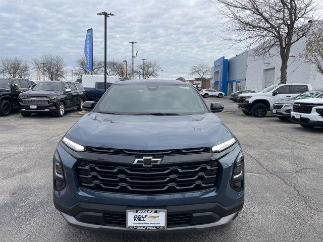 new 2025 Chevrolet Equinox car, priced at $31,223