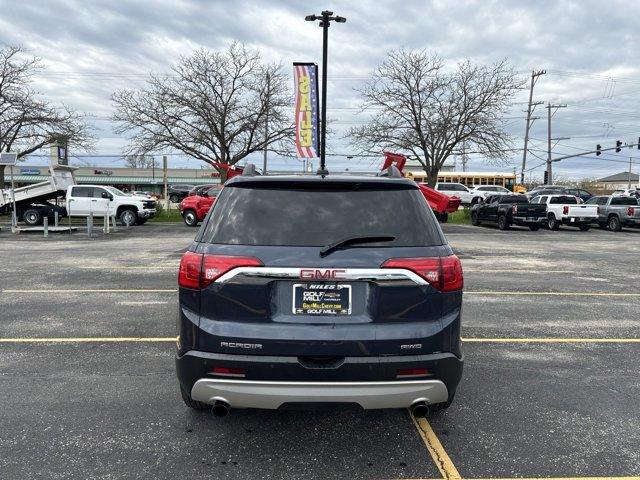 used 2019 GMC Acadia car, priced at $21,777