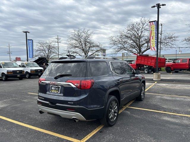 used 2019 GMC Acadia car, priced at $21,777