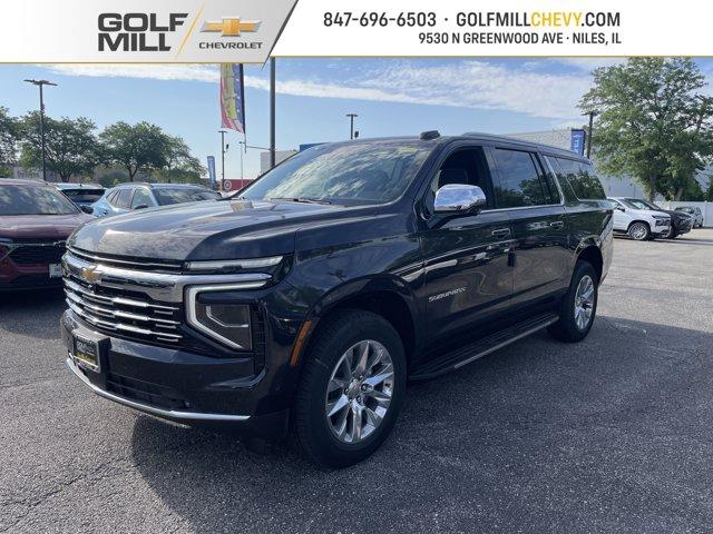 new 2025 Chevrolet Suburban car, priced at $82,385