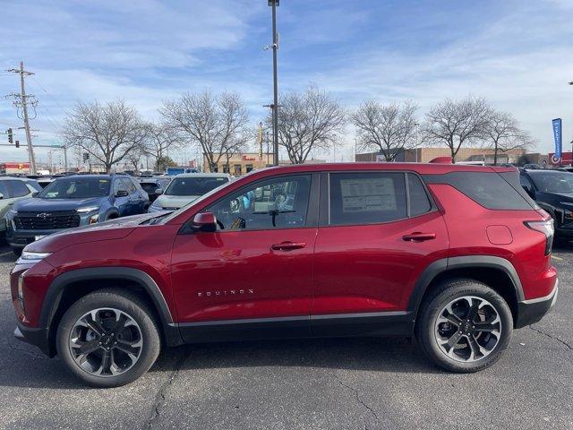 new 2025 Chevrolet Equinox car, priced at $33,218