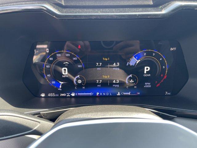 new 2026 Chevrolet Colorado car, priced at $53,885