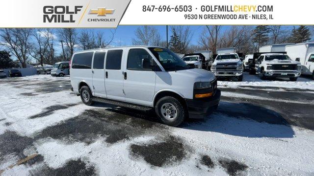 used 2020 GMC Savana 2500 car, priced at $28,445