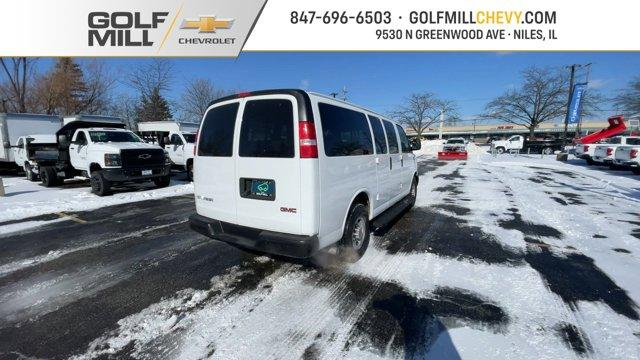 used 2020 GMC Savana 2500 car, priced at $28,445