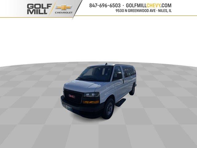 used 2020 GMC Savana 2500 car, priced at $28,445