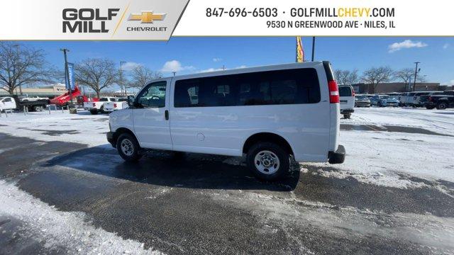 used 2020 GMC Savana 2500 car, priced at $28,445