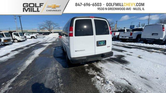 used 2020 GMC Savana 2500 car, priced at $28,445