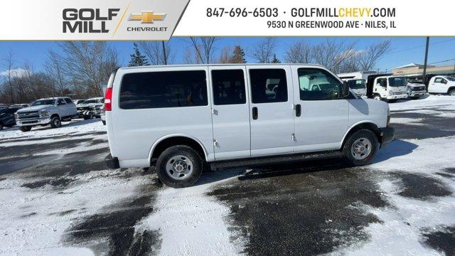 used 2020 GMC Savana 2500 car, priced at $28,445