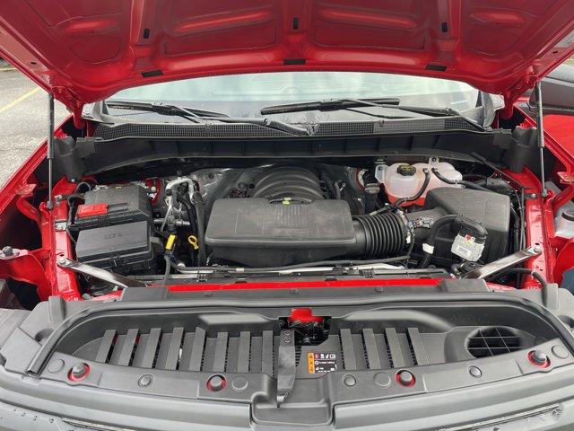 new 2025 Chevrolet Silverado 1500 car, priced at $43,684