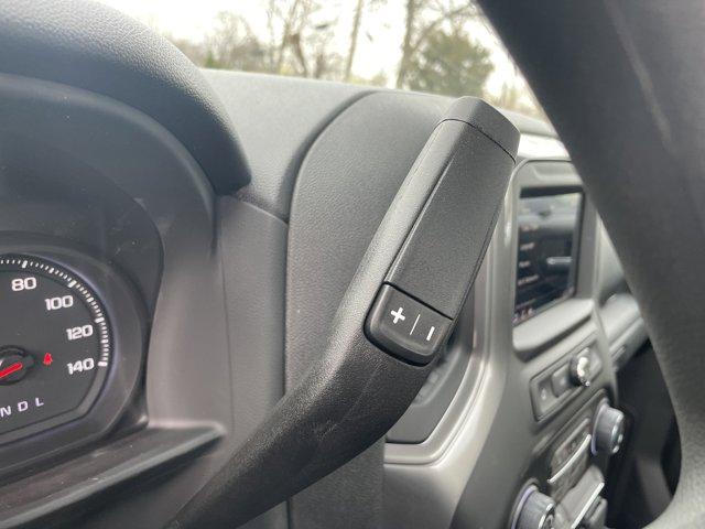 new 2025 Chevrolet Silverado 1500 car, priced at $43,684