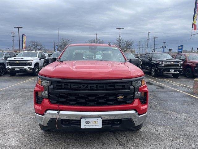 new 2025 Chevrolet Silverado 1500 car, priced at $43,684
