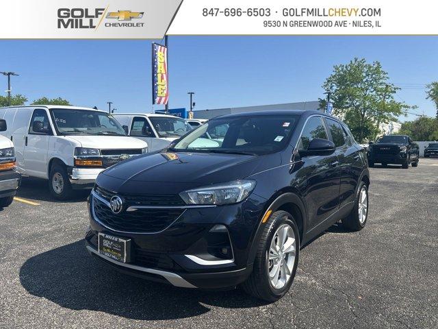 used 2020 Buick Encore GX car, priced at $21,555