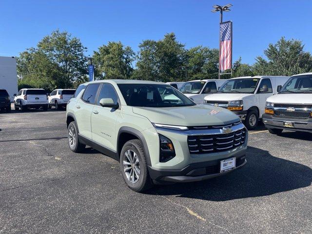 new 2025 Chevrolet Equinox car, priced at $32,246