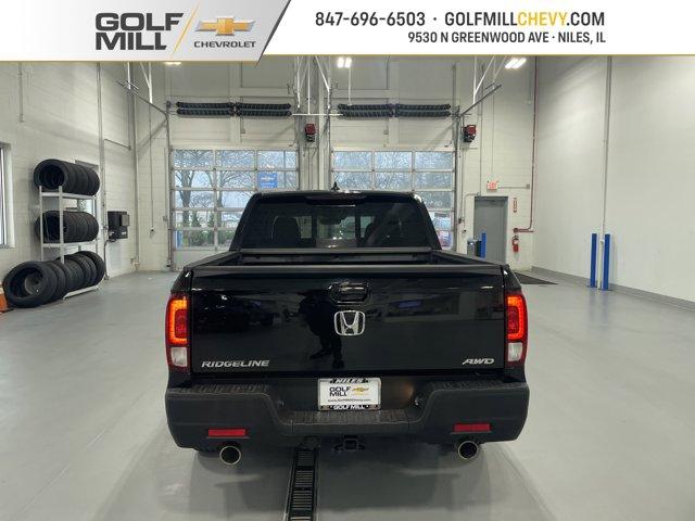 used 2023 Honda Ridgeline car, priced at $36,996