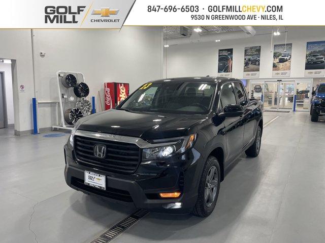 used 2023 Honda Ridgeline car, priced at $36,996