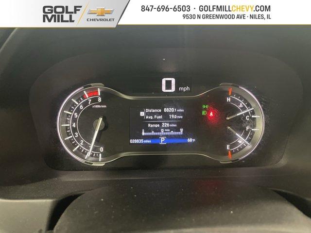 used 2023 Honda Ridgeline car, priced at $36,996