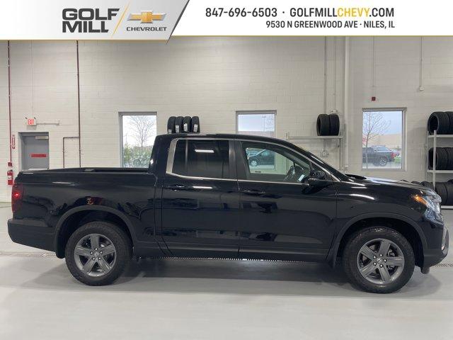 used 2023 Honda Ridgeline car, priced at $36,996