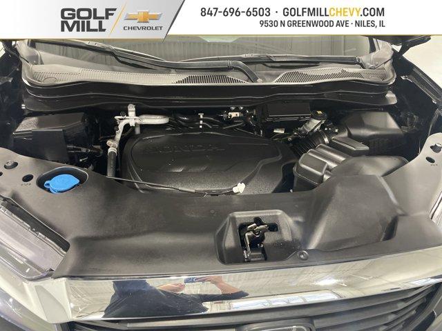 used 2023 Honda Ridgeline car, priced at $36,996