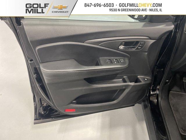 used 2023 Honda Ridgeline car, priced at $36,996