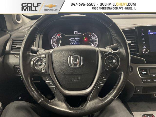 used 2023 Honda Ridgeline car, priced at $36,996