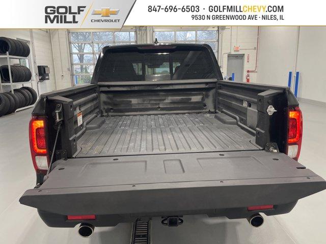 used 2023 Honda Ridgeline car, priced at $36,996