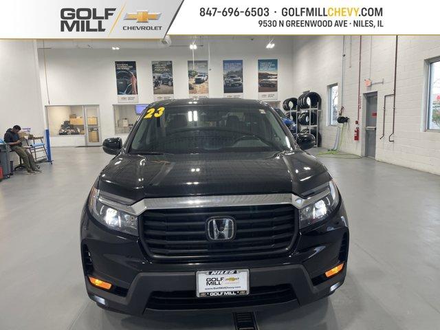 used 2023 Honda Ridgeline car, priced at $36,996