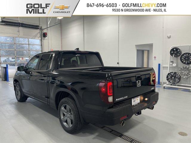 used 2023 Honda Ridgeline car, priced at $36,996