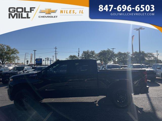 used 2019 Chevrolet Silverado 1500 car