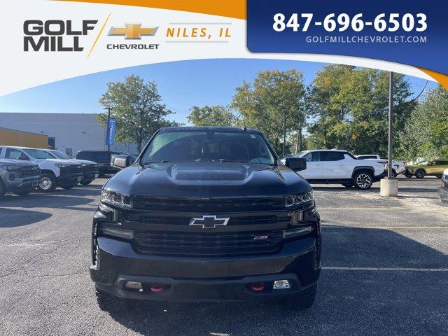used 2019 Chevrolet Silverado 1500 car
