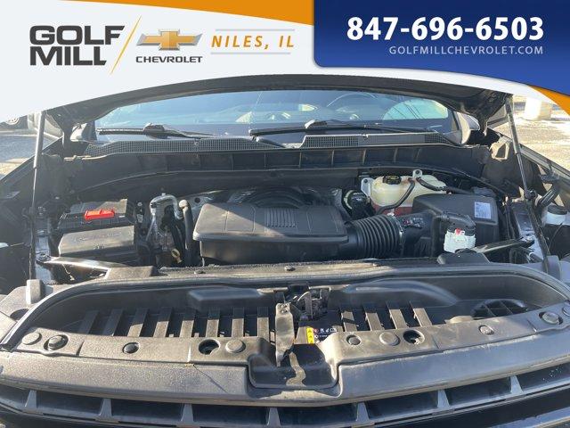 used 2019 Chevrolet Silverado 1500 car
