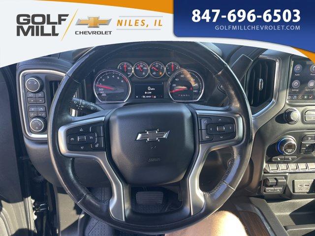 used 2019 Chevrolet Silverado 1500 car