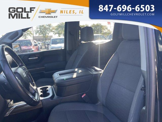 used 2019 Chevrolet Silverado 1500 car