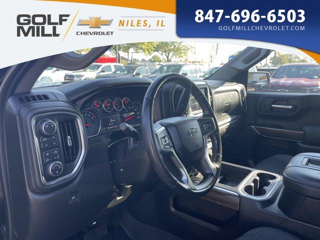 used 2019 Chevrolet Silverado 1500 car