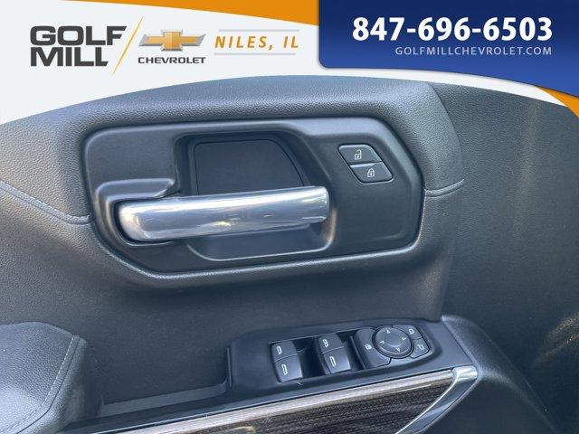 used 2019 Chevrolet Silverado 1500 car