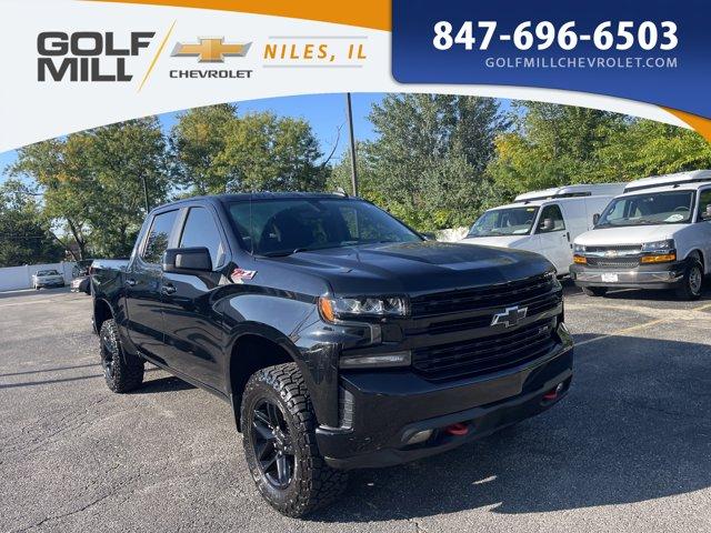 used 2019 Chevrolet Silverado 1500 car