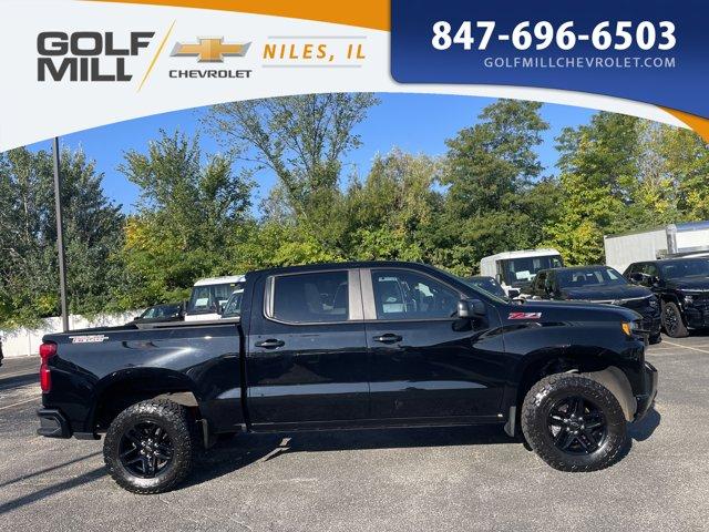 used 2019 Chevrolet Silverado 1500 car