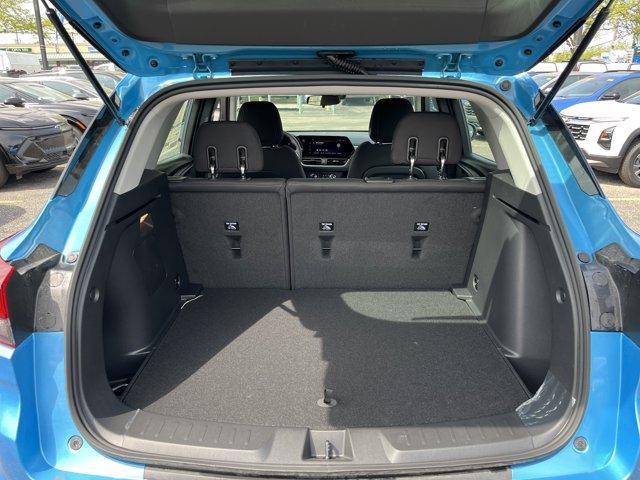 new 2025 Chevrolet TrailBlazer car, priced at $23,923
